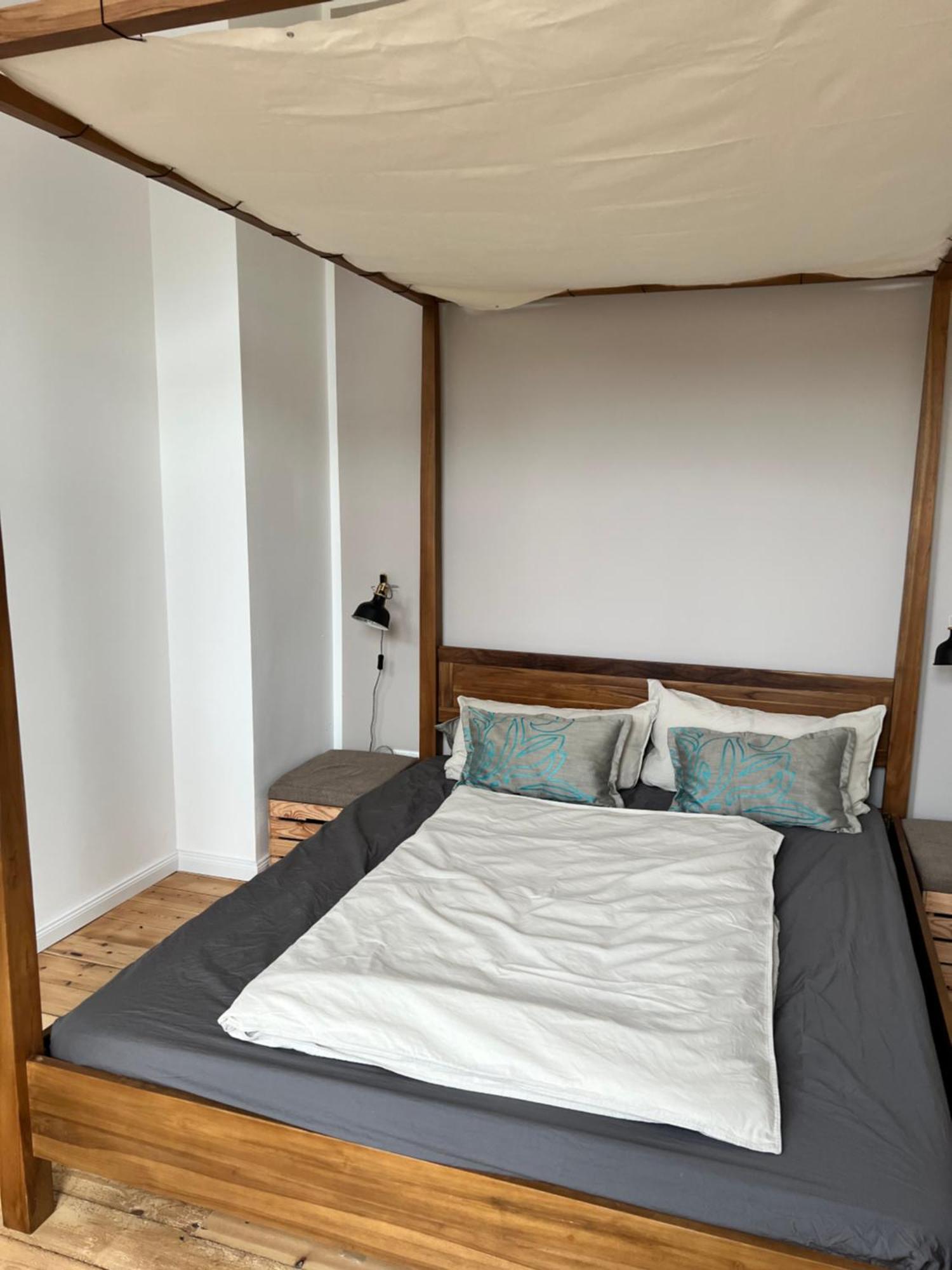 2 Zi Whg Zentral, Altbau, Renoviert 4P Apartment Hannover Bagian luar foto