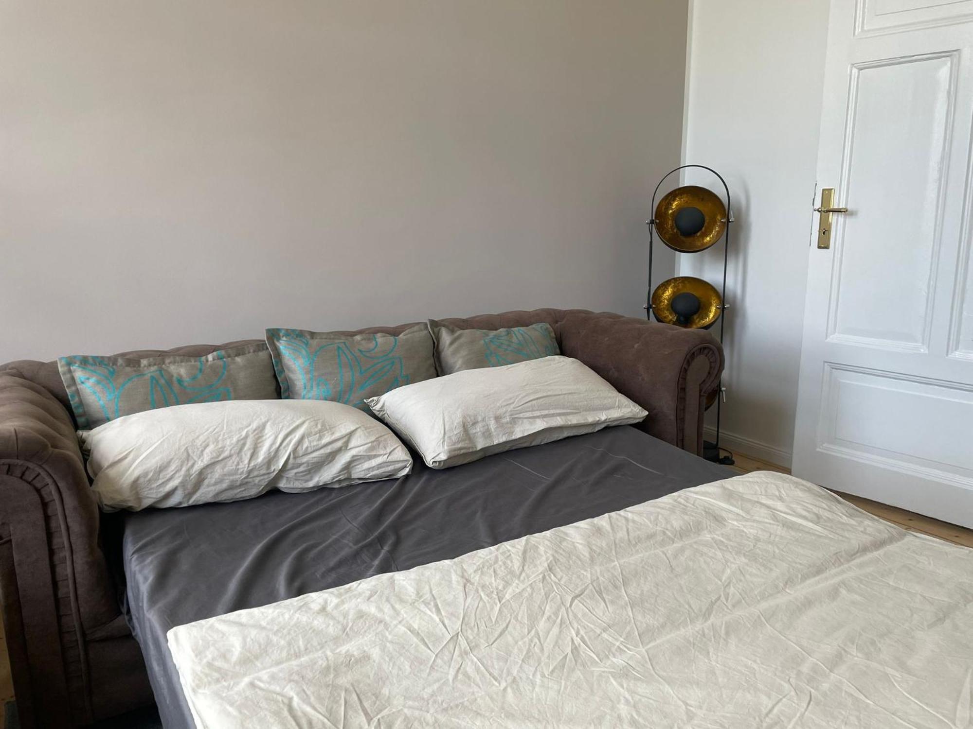 2 Zi Whg Zentral, Altbau, Renoviert 4P Apartment Hannover Bagian luar foto