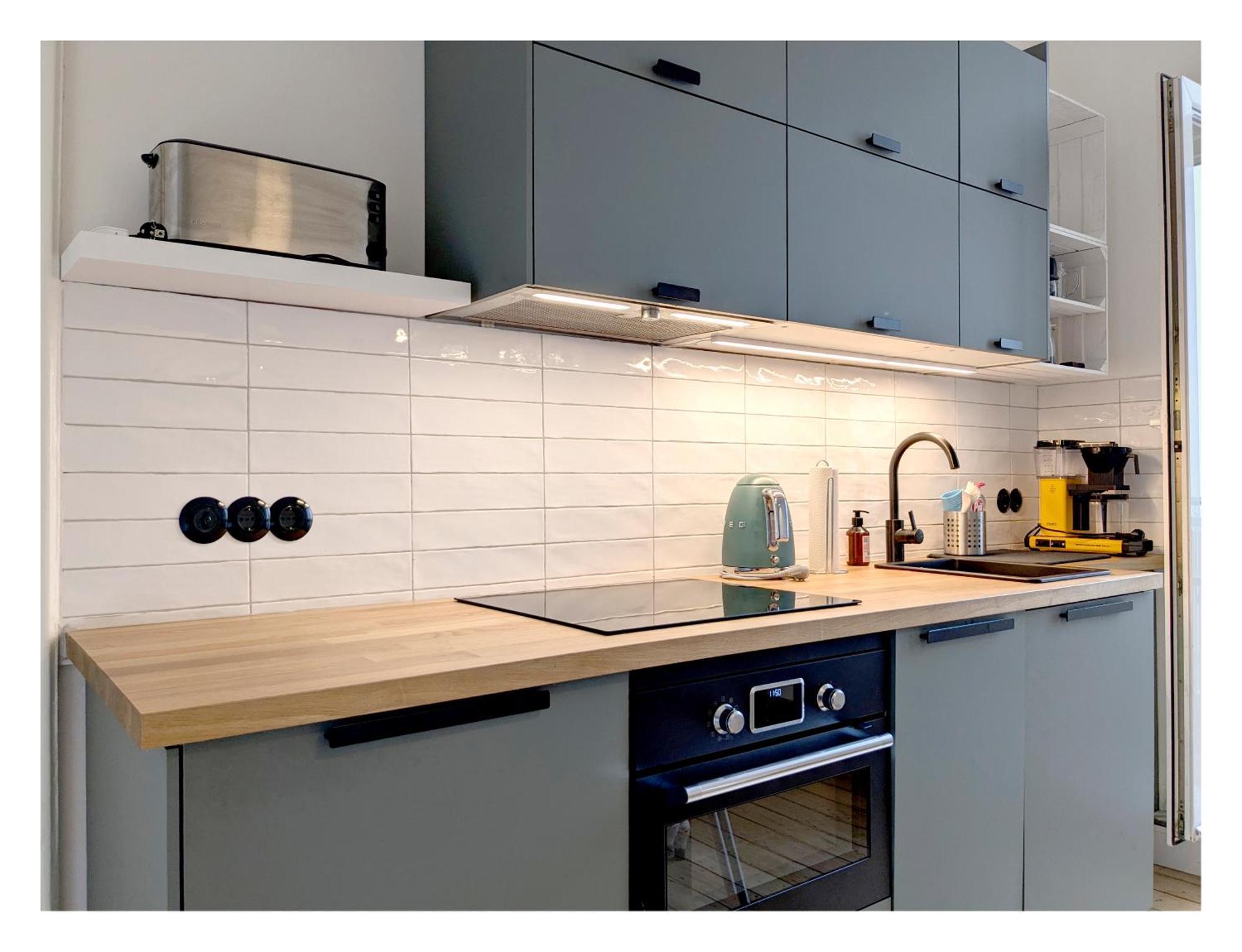 2 Zi Whg Zentral, Altbau, Renoviert 4P Apartment Hannover Bagian luar foto