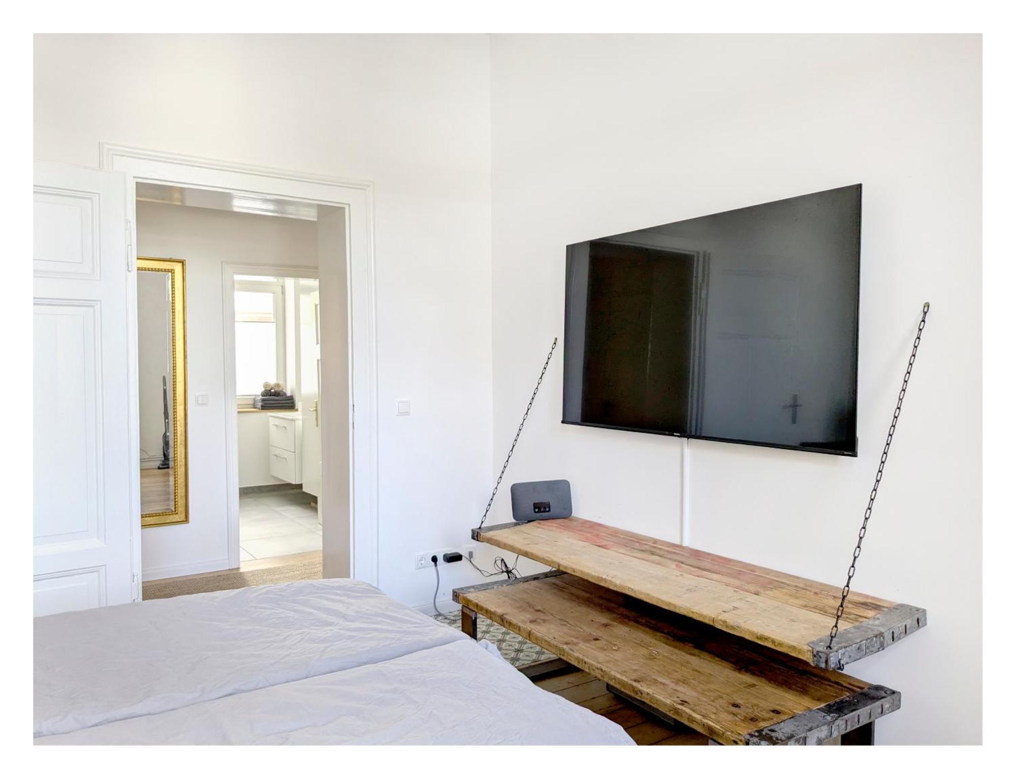 2 Zi Whg Zentral, Altbau, Renoviert 4P Apartment Hannover Bagian luar foto